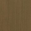 Garden Planter Honey Brown 59.1"x19.7"x27.6" Solid Wood Pine