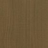Garden Planters 2 pcs Honey Brown 27.6"x12.2"x27.6" Solid Wood Pine