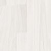 Garden Planter White 78.7"x12.2"x12.2" Solid Wood Pine