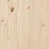 Garden Planters 2 pcs 39.4"x12.2"x12.2" Solid Wood Pine