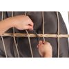Outdoor Garden Rattan Egg Swing Chair Hanging Chair